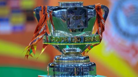 Copa do Brasil 2026 terá novo formato, final em jogo único e pode pagar mais de R$ 99 milhões ao campeão. - Imagem: STAFF | CBF