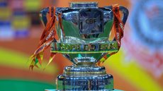 Copa do Brasil 2026 terá novo formato, final em jogo único e pode pagar mais de R$ 99 milhões ao campeão. - Imagem: STAFF | CBF