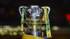 Taça da Copa Do Brasil - Reprodução/GE