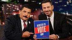 A decisão foi comunicada na quarta-feira (17) - Imagem: Reprodução / Instagram / @jimmykimmel