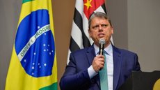 Tarcísio anuncia investimento bilionário para requalificação do centro de SP - Imagem: reprodução / Fotos Públicas