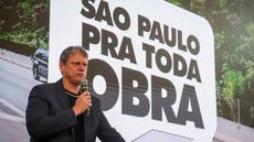 Com 1.500 intervenções, o projeto promete gerar mais de 252 mil empregos e melhorar a infraestrutura de 540 municípios paulistas - Imagem: Divulgação / Secom / GESP / Pablo Jacob