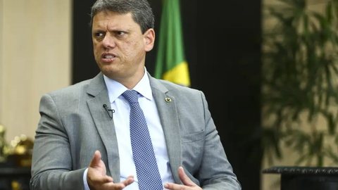 Governador de São Paulo sugere que menos ministérios podem melhorar a eficiência do governo - Imagem: Reprodução / Marcelo Camargo / Agência Brasil