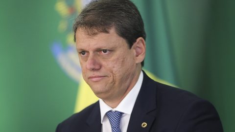 Governador de São Paulo, Tarcísio de Freitas (Republicanos) - Imagem: reprodução/Facebook