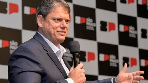 Haddad alerta que a corrida da globalização traz desafios para os EUA, que enfrentam o crescimento da China como potência - Imagem: Reprodução / Mônica Andrade / Governo do Estado de SP