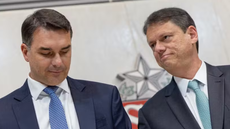 Declaração de Tarcísio ocorre em meio à crise envolvendo aliado político - Imagem: Reprodução