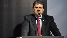 Tarcísio de Freitas. - Imagem: Divulgação/Cleiby Trevisan
