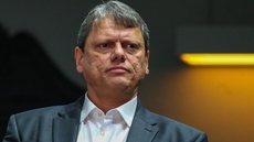 Após 15 dias de férias, Tarcísio de Freitas volta ao trabalho - Imagem: Divulgação / Governo do Estado de São Paulo