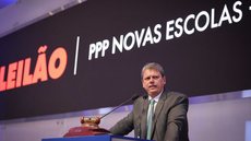Tarcísio de Freitas. - Imagem: Divulgação / Governo do Estado de São Paulo