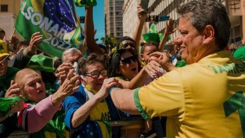 Os brasileiros foram até as urnas para realizar a votação do segundo turno das eleições de 2022. - Imagem: reprodução I Instagram @tarcisiogdf