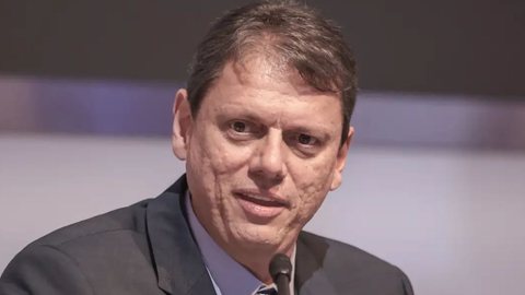 Tarcísio afirma que fim da guerra fiscal ajudará São Paulo. - Imagem: Reprodução/Agência Brasil.