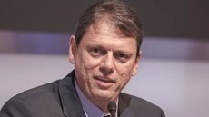 Tarcísio afirma que fim da guerra fiscal ajudará São Paulo. - Imagem: Reprodução/Agência Brasil.