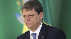Governador de São Paulo, Tarcísio de Freitas (Republicanos) - Imagem: reprodução/Republicanos