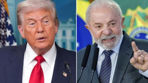 Governo Lula amplia negociações para reduzir impacto de novas tarifas americanas - Imagem: Reprodução/Ricardo Stuckert/PR/Jonathan Ernst/Reuters