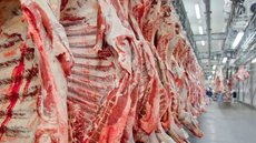 Setembro registrou 314,7 mil toneladas exportadas, informa Secex - Imagem: Reprodução/Abiec
