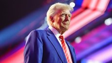Presidente dos Estados Unidos, Donald Trump - Imagem: Reprodução / Instagram / @realdonaldtrump