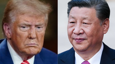 Trump e Xi Jinping devem se reunir em breve - Imagem: Reprodução