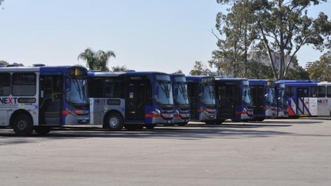Tarifas de ônibus intermunicipais sofrem aumento de 10%