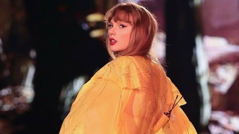Taylor Swift é vaiada durante o Super Bowl - Imagem: Reprodução / Instagram / @taylorswift