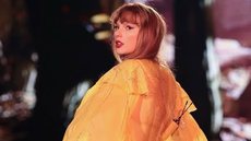 Taylor Swift é vaiada durante o Super Bowl - Imagem: Reprodução / Instagram / @taylorswift