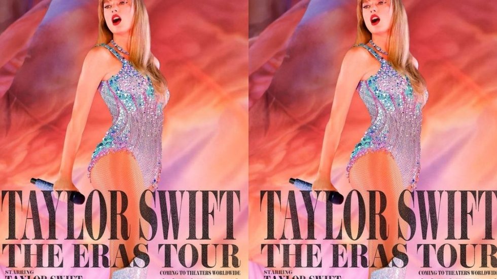 Taylor Swift domina bilheteria dos EUA com filme sobre turnê - Imagem: Reprodução/ Instagram @taylorswift