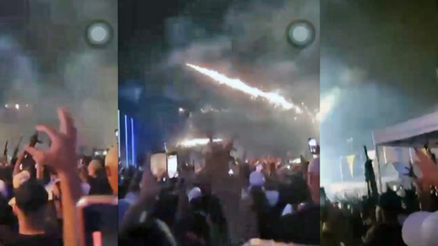 Polícia Civil investiga se o evento foi financiado por Peixão e organizado para comemorar 19 anos de domínio do TCP no Complexo de Israel - Imagem: Reprodução