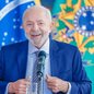 TCU permite que Lula fique com relógio que recebeu de presente durante primeiro mandato - Imagem: Reprodução / PR / Ricardo Stuckert