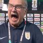 Técnico Marcelo Bielsa - Imagem: Reprodução/Twitter/X