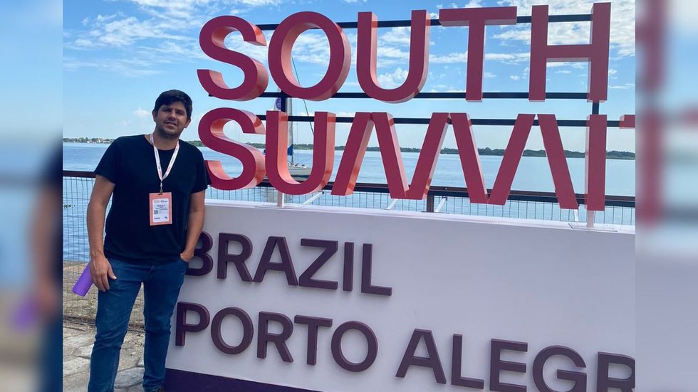 South Summit 2023 - Imagem: Acervo Pessoal