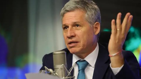O ministro afirma que a valorização do dólar impactou os preços dos alimentos no Brasil - Imagem: Reprodução / Fabio Rodrigues- Pozzebom / Agência Brasil