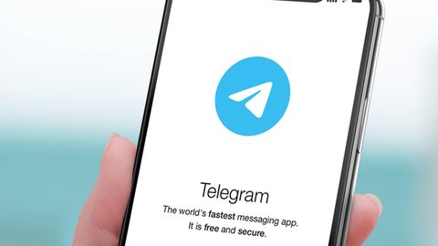 Telegram ficou suspenso por dois dias após recusar a cumprir determinação de autoridades - Imagem: reprodução/Telegram