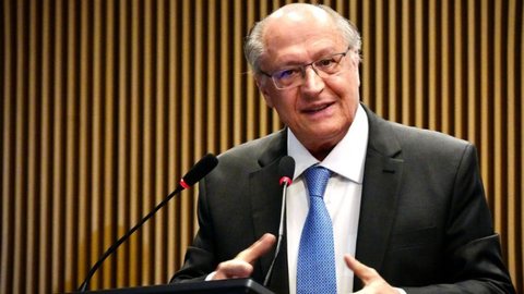 “Tem absoluto rigor ético”, diz Alckmin ao sair em defesa de Moraes - Imagem: Reprodução / Instagram / @geraldoalckmin_