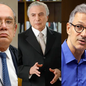 Temer comenta embate entre Gilmar Mendes e Romeu Zema - Imagem: Reprodução