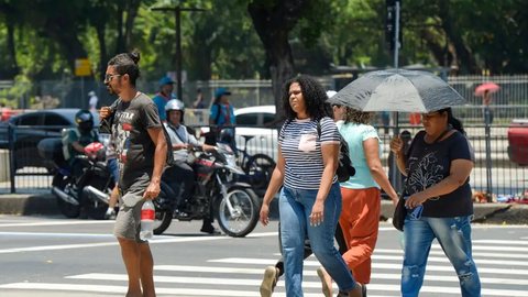 O Dia da Consciência Negra é celebrado nesta semana - Imagem: Reprodução / Tomaz Silva / Agência Brasil