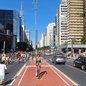 Temperaturas sobem em São Paulo após fim de semana gelado