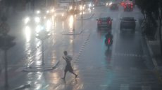 Tempestade em São Paulo deixa 5 mortos - Imagem: Reprodução / Agência Brasil / Paulo Pinto