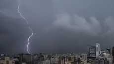São Paulo enfrenta tempo instável com chuvas e rajadas de vento - Imagem: Edilson Dantas