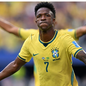 Vinícius Júnior marcou duas vezes, Neymar estreou na Copa do Mundo de 2026 e o Brasil venceu a Escócia por 3 a 0 - Imagem: Reprodução