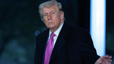 Donald Trump classificou a ação como “uma das operações de busca e resgate mais ousadas da história militar americana” - Imagem: Reprodução