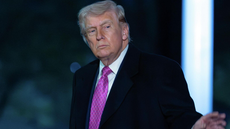 Donald Trump classificou a ação como “uma das operações de busca e resgate mais ousadas da história militar americana” - Imagem: Reprodução