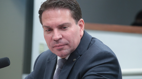 Ministro da Justiça afirmou que governo brasileiro ainda aguarda resposta oficial dos Estados Unidos sobre pedido de extradição de Alexandre Ramagem - Imagem: Reprodução