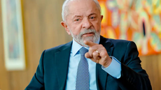 Lula e Margareth Menezes participaram do lançamento da Tela Brasil, plataforma pública de streaming com acesso gratuito a centenas de produções nacionais - Imagem: Reprodução