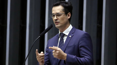 Decisão de Gilmar Mendes envolvendo publicações contra Deltan Dallagnol reacendeu debate sobre liberdade de expressão e disputas políticas nas redes sociais - Imagem: Reprodução