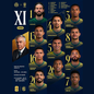 Rayan será a principal novidade da Seleção Brasileira contra a Escócia após a lesão de Raphinha - Imagem: Reprodução