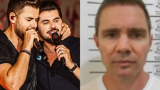 Dupla sertaneja tem divulgação de música barrada pela Justiça após uso de imagens e dados sem autorização - Imagem: Reprodução