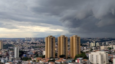 SP enfrenta chuvas e ventos na virada do ano - Imagem: Reprodução