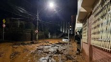 Estado decretou calamidade pública - Imagem: Reprodução / Luiza Sudré / g1