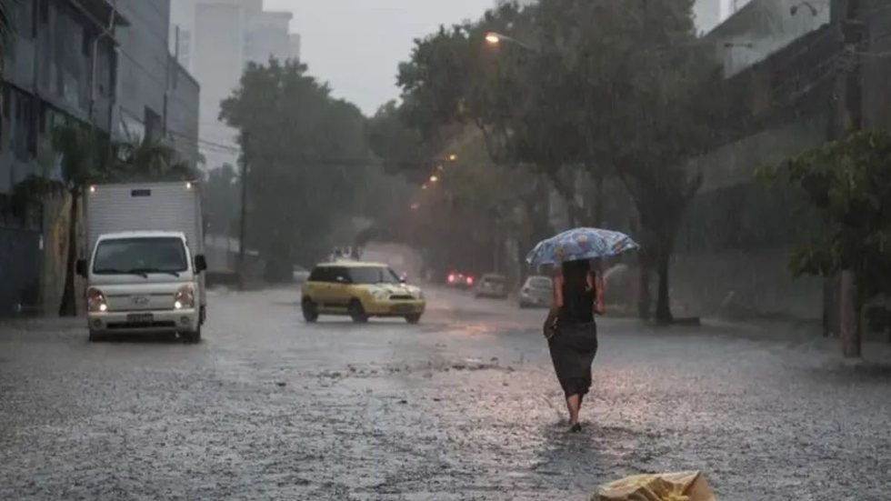 Ventos na região Sul podem chegar a 100 km/h - Imagem: Reprodução / Marcelo Camargo / Agência Brasil