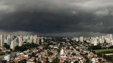Fortes chuvas deixam parte de SP no escuro - Imagem: Divulgação | Defesa Civil