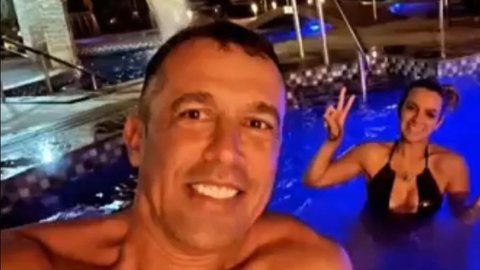 Com salário bruto de R$ 28,9 mil, tenente-coronel terá vencimentos na reserva em torno de R$ 21 mil mensais, mesmo sob investigação - Imagem: Reprodução / Arquivo pessoal